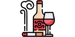 Smoking and alcohol