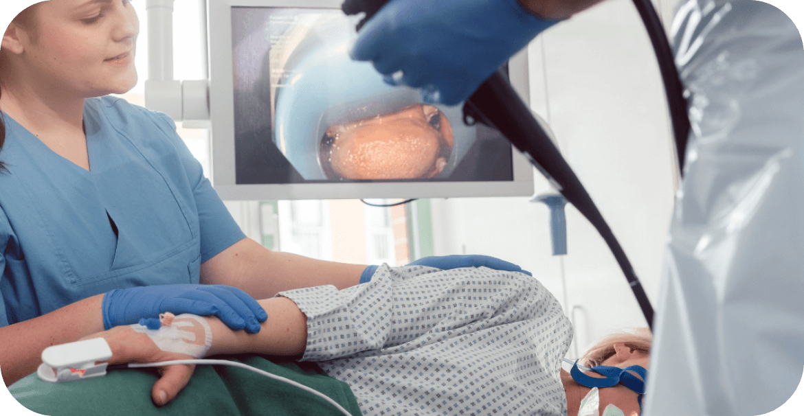 How is Barrett’s Oesophagus Identified?