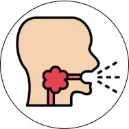 Difficulty swallowing