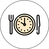 Frequent food impactions or choking.