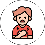 worsening functional dyspepsia pain