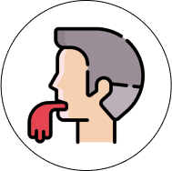 Vomiting after heartburn